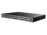 Нови модели и предложения за лан компонент TP-Link SG2452LP Omada 52-Port Gigabit Smart Switch with 32-Port PoE+