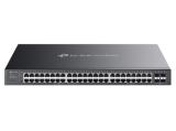 TP-Link SG2452LP Omada 52-Port Gigabit Smart Switch with 32-Port PoE+ снимка №2