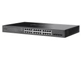 TP-Link SG2428LP Omada 28-Port Gigabit Smart Switch with 16-Port PoE+ - Суичове