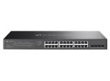 TP-Link SG2428LP Omada 28-Port Gigabit Smart Switch with 16-Port PoE+ снимка №2 TP-Link SG2428LP Omada 28-Port Gigabit Smart Switch with 16-Port PoE+ снимка №2
