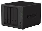 Описание и цена на NO HDD (4) Synology DiskStation DS923+ 
