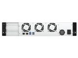 QNAP TS-855eU-8G 2U short-depth rackmount NAS снимка №4 QNAP TS-855eU-8G 2U short-depth rackmount NAS снимка №4