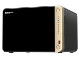 Описание и цена на NO HDD (6) QNAP TS-664 2.5GbE NAS