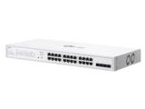 Описание и цена на 28 port TP-Link Festa FS328GP 28-Port Gigabit Smart Switch with 24-Port PoE+