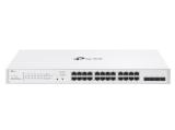 TP-Link Festa FS328GP 28-Port Gigabit Smart Switch with 24-Port PoE+ снимка №2 TP-Link Festa FS328GP 28-Port Gigabit Smart Switch with 24-Port PoE+ снимка №2