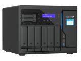 Описание и цена на NO HDD (8) QNAP TS-855X 8-core 10GbE NAS