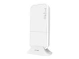 Описание и цена на AP MikroTik RBwAPR-2nD, wAP 2.4GHz, 1x FE порт, без LTE модем