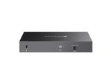 TP-Link SG2210XMP-M2 Omada 8-Port 2.5GBASE-T and 2-Port 10GE SFP+ L2+ Managed Switch снимка №4 TP-Link SG2210XMP-M2 Omada 8-Port 2.5GBASE-T and 2-Port 10GE SFP+ L2+ Managed Switch снимка №4