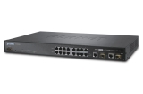 Planet Комутатор Planet VC-820M, 8-Port VDSL2 SNMP Managed, 2-Port Gbit Combo SFP - 30a NEW - Суичове