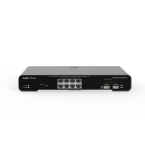 Ruijie Комутатор Ruijie RG-NBS3100-8GT2SFP-P, 8xGbe, 2xSFP, PoE+, 125W, L2, настолен NEW снимка №2 Ruijie Комутатор Ruijie RG-NBS3100-8GT2SFP-P, 8xGbe, 2xSFP, PoE+, 125W, L2, настолен NEW снимка №2