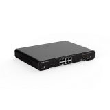 Ruijie Комутатор Ruijie RG-NBS3100-8GT2SFP-P, 8xGbe, 2xSFP, PoE+, 125W, L2, настолен NEW снимка №3 Ruijie Комутатор Ruijie RG-NBS3100-8GT2SFP-P, 8xGbe, 2xSFP, PoE+, 125W, L2, настолен NEW снимка №3