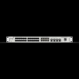 Най-често разхлеждани: Ruijie Комутатор Ruijie RG-NBS3200-24SFP/8GT4XS, 24xGbЕ, 4xSFP 10G, 8xCOMBO, L2, 19 инч NEW