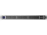 Описание и цена на 48 port Ubiquiti USW-Enterprise-48-POE 48x 2.5Gbit PoE+ 4xSFP+ 720W