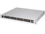 Ubiquiti USW-Enterprise-48-POE 48x 2.5Gbit PoE+ 4xSFP+ 720W снимка №2 Ubiquiti USW-Enterprise-48-POE 48x 2.5Gbit PoE+ 4xSFP+ 720W снимка №2