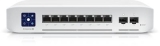 Най-често разхлеждани: Ubiquiti Комутатор Ubiquiti USW-Enterprise-8-PoE, 8x 2.5Gbit, 2xSFP+, 120W NEW