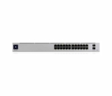 Ubiquiti Комутатор Ubiquiti USW-Pro-24-POE, 24x Gbit PoE+, 8x GBit PoE++, 2xSFP+ слота, 4 NEW снимка №2