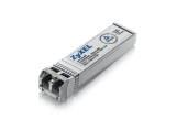 Описание и цена на аксесоари ZyXEL Оптичен модул ZyXEL SFP10G-SR, 10G SFP+, 850nm, къс обхват (300m), LC конектор NEW