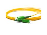 Описание и цена на оптичен кабел SeaMAX Оптична корда 2m, SC-SC APC, SM G652D, simplex, 2.0mm, LSZH