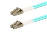 Описание и цена на оптичен кабел SeaMAX Оптична корда 5m, LC-LC UPC, MM OM3 50/125, duplex, 2.0mm, LSZH