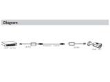 Dahua Пасивен конвертор R1002 1xFE 1xBNC 2бр. снимка №4 Dahua Пасивен конвертор R1002 1xFE 1xBNC 2бр. снимка №4