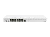 MikroTik CCR2004-16G-2S+, CPU 1700 MHz, 16 GE 10G SFP, 2 x 25G SFP2 - Рутери