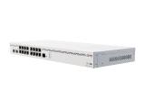 MikroTik CCR2004-16G-2S+, CPU 1700 MHz, 16 GE 10G SFP, 2 x 25G SFP2 снимка №3