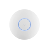 Ubiquiti Точка за достъп Ubiquiti U6+, WiFi 6, 1x GbE порт, 2x2 MIMO, без PoE адаптер NEW - access point