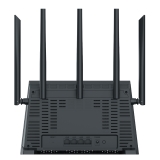 Stonet Безжичен рутер NX30, AX3000, WiFi 6, 4x GbE ports, 5x 5dBi антени new снимка №4