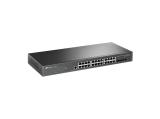 TP-Link TP-Link JetStream TL-SG3428X - V1 - Switch - 28 Anschlüsse - managed - an Rack montierbar NEW снимка №2