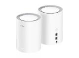 Описание и цена на безжични Cudy AX1800 Whole Home Mesh WiFi System