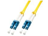 Описание и цена на оптичен кабел Lindy Fibre Optic Cable LC/LC, 5m, 47453