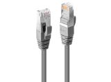 Lindy 20m Cat.6 S/FTP LSZH Network Cable, Grey (Fluke Tested) - кабели и букси