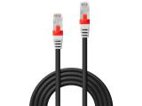 Lindy 40m Cat.6A S/FTP LSZH Network Cable, Black (Fluke Tested) снимка №2