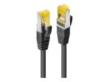 Описание и цена на лан кабел Lindy patch cable SFTP RJ45/RJ45 CAT7 / CAT6a - 10 m - black