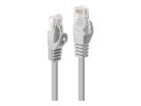 Описание и цена на лан кабел Lindy patch cable UTP RJ45/RJ45 CAT 6 - 5 m - gray