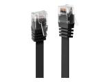 Описание и цена на лан кабел Lindy patch cable UTP CAT 6 RJ45/RJ45 - 3 m - black