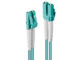 Описание и цена на оптичен кабел Lindy Fibre Optic Cable LC/LC OM3, 75m