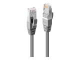 Описание и цена на лан кабел Lindy Premium patch cable SFTP CAT 6 70 m - gray