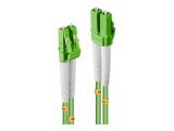 Описание и цена на оптичен кабел Lindy patch cable OM5 LC/LC - 5 m - lime green