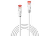 Lindy 10m Cat.6 S/FTP Network Cable, White снимка №2