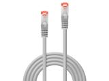 Lindy 10m Cat.6 S/FTP Network Cable, Grey снимка №2
