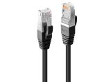 Описание и цена на лан кабел Lindy 5m Cat.6 S/FTP LSZH Network Cable, Black