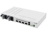 MikroTik 16P+4 Mikrotik CRS504-4XQ-IN QSFP28 M RM NEW - аксесоари