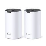 Най-често разхлеждани: TP-Link Tочка за достъп TP-LINK Deco S7(2-pack), AC1900, 3xGbE, MU-MIMO, Mesh NEW