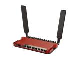 MikroTik L009UiGS-2HaxD-IN, CPU 800Hz, 8GE, 2,5G SFP+ x 1, PoE out снимка №3 MikroTik L009UiGS-2HaxD-IN, CPU 800Hz, 8GE, 2,5G SFP+ x 1, PoE out снимка №3