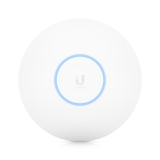 Най-често разхлеждани: Ubiquiti Точка за достъп Ubiquiti U6-Pro, WiFi 6, 1x GbE порт, 4x4 MIMO, без PoE адаптер NEW