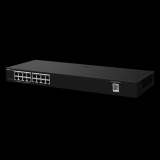 Описание и цена на Ruijie Комутатор Ruijie RG-ES216GC-V2, 16xGbE порта, управляем, настолен, метал, 16 VLAN NEW