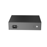 Ruijie Комутатор Ruijie RG-ES106F-P, 6x10/100M, 4 x PoE+, 54W, неуправляем, наст. NEW снимка №4