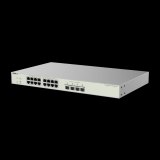 Ruijie Комутатор Ruijie RG-NBS3300-16MG4XS-HP,16xGbЕ,12xPOE+,4xPOE++,4xSFP 10G,L2,19" NEW снимка №2