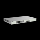 Ruijie Комутатор Ruijie RG-NBS3300-16MG4XS-HP,16xGbЕ,12xPOE+,4xPOE++,4xSFP 10G,L2,19" NEW снимка №4